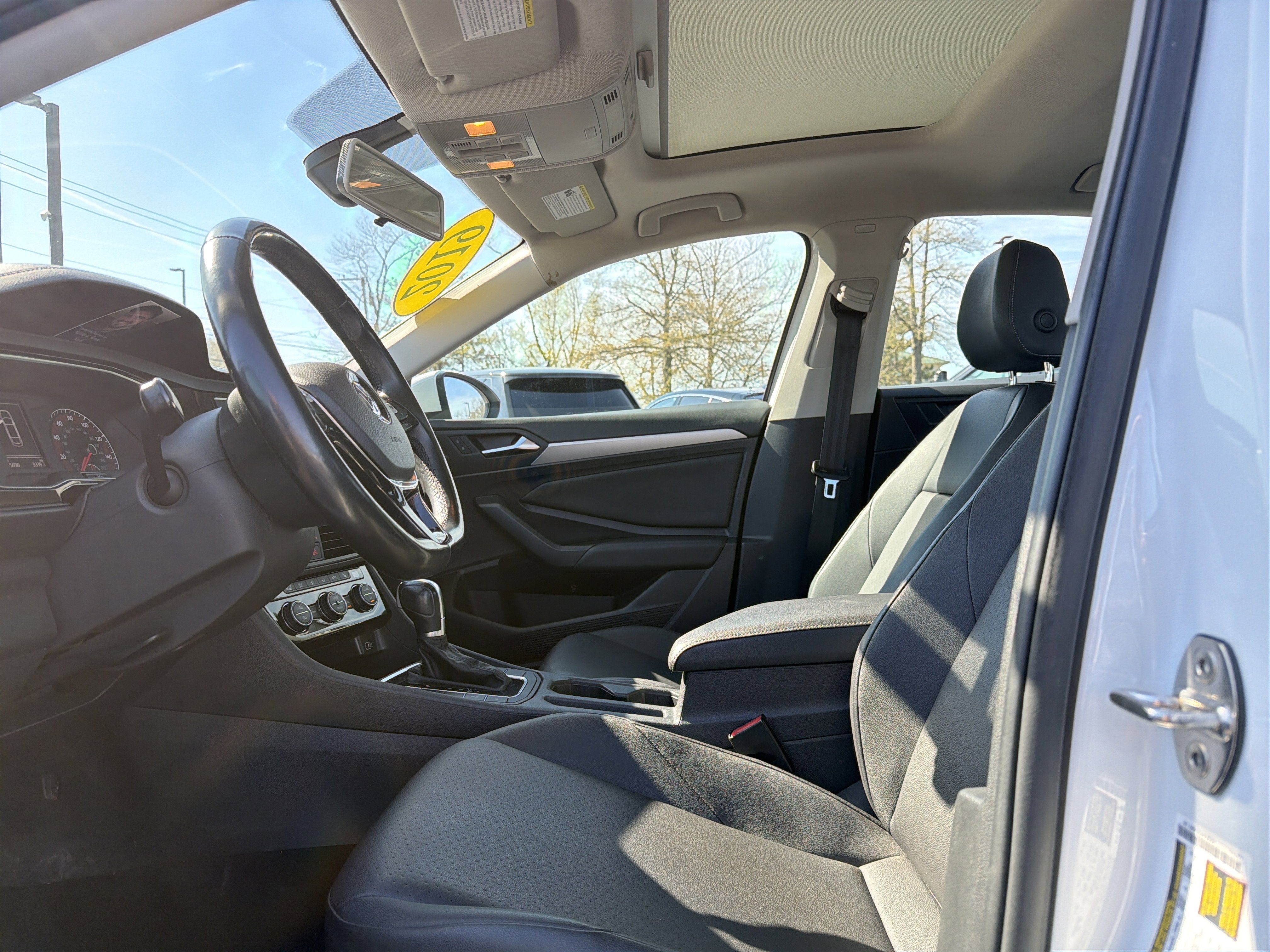 2019 Volkswagen Jetta 1.4T SE