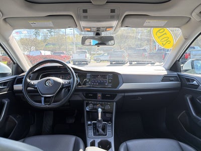 2019 Volkswagen Jetta 1.4T SE