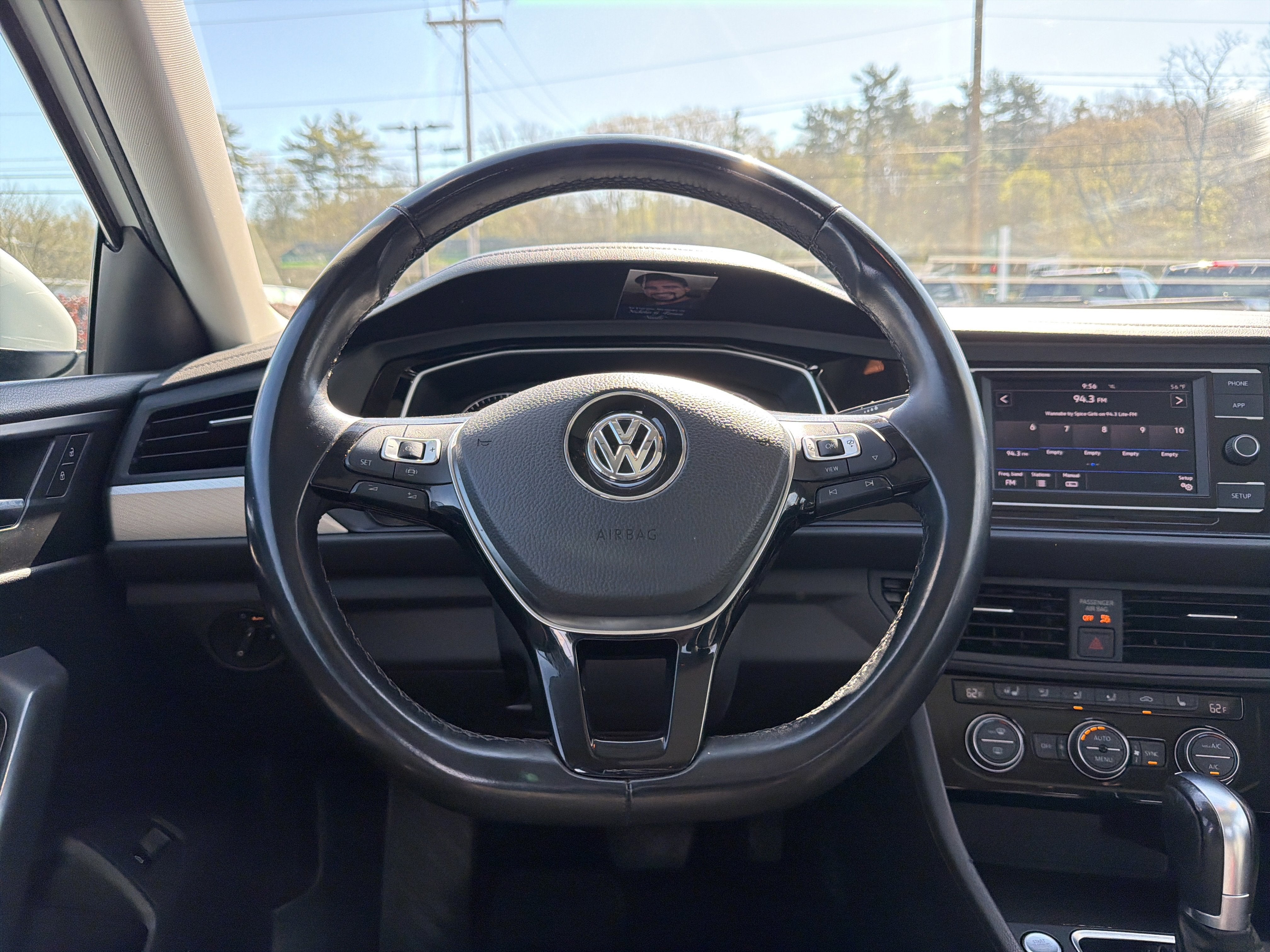 2019 Volkswagen Jetta 1.4T SE