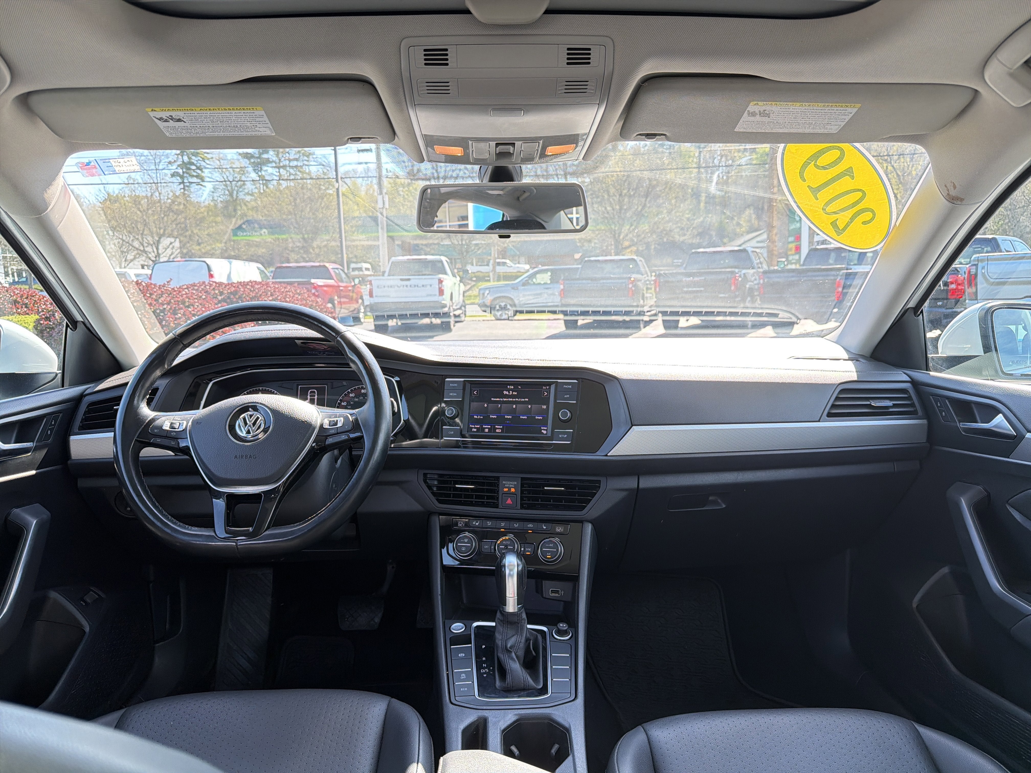 2019 Volkswagen Jetta 1.4T SE