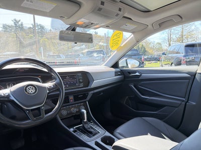 2019 Volkswagen Jetta 1.4T SE