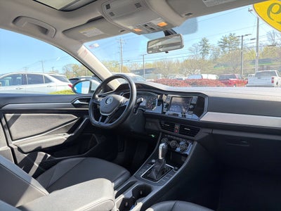 2019 Volkswagen Jetta 1.4T SE