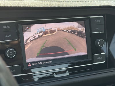 2019 Volkswagen Jetta 1.4T SE