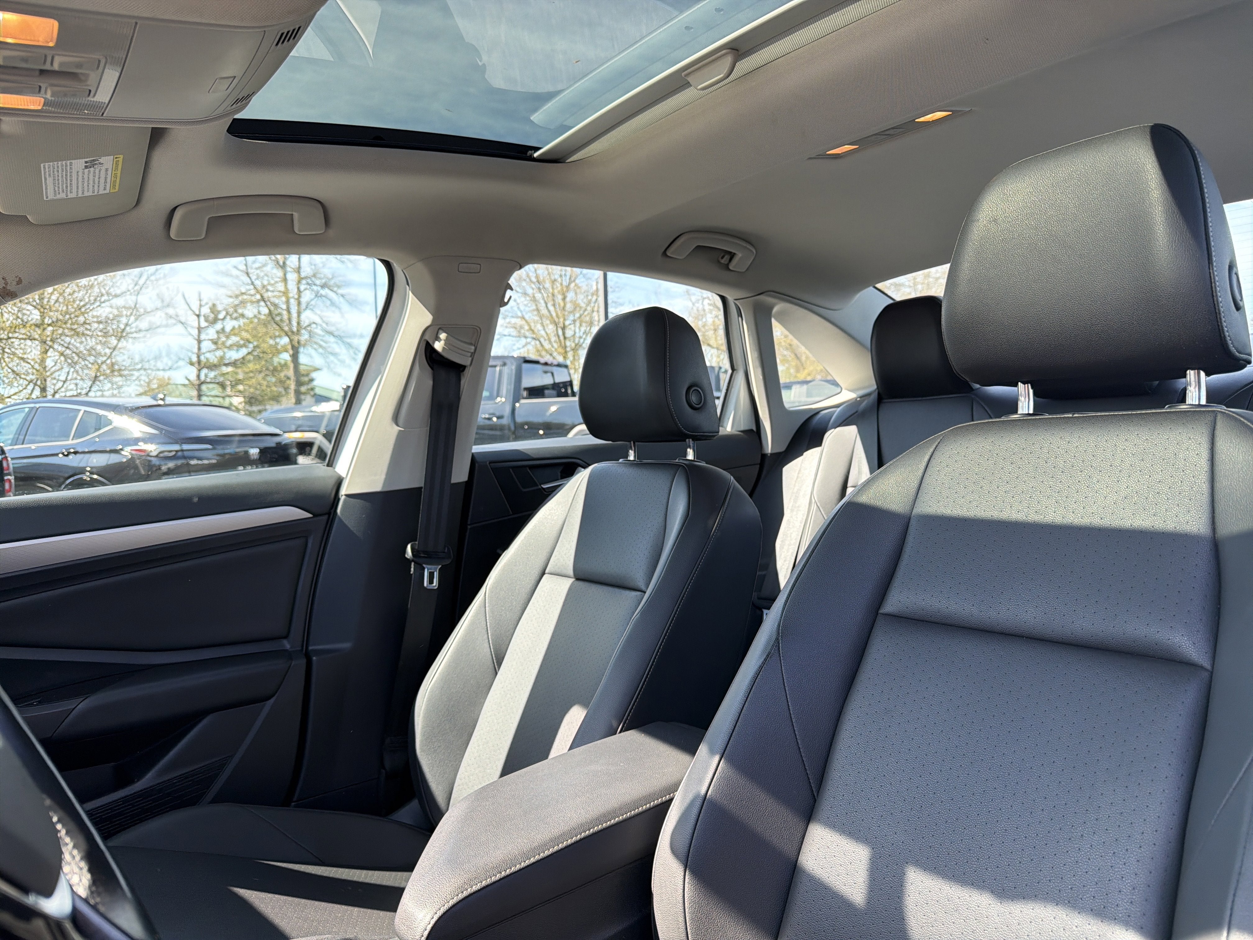 2019 Volkswagen Jetta 1.4T SE