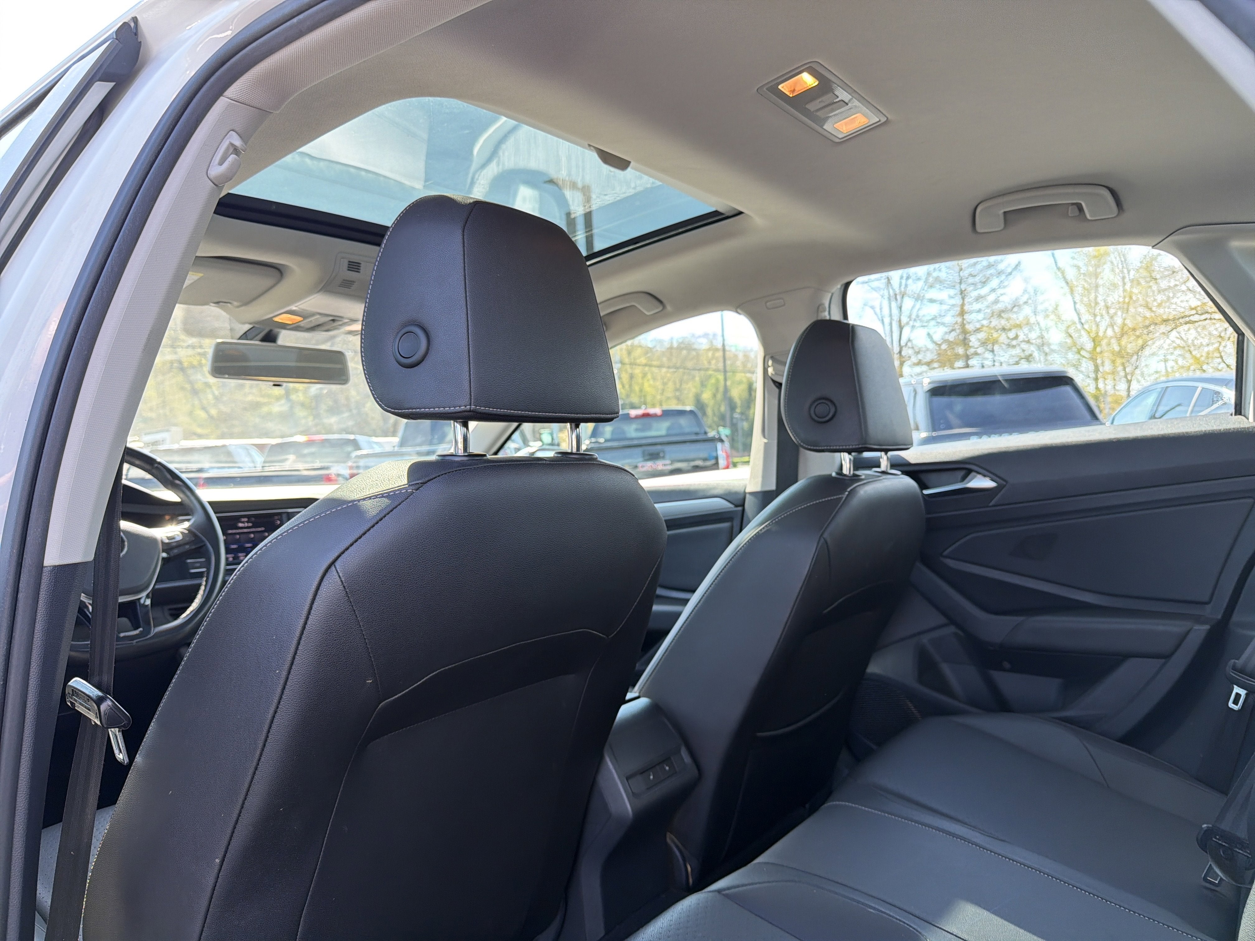 2019 Volkswagen Jetta 1.4T SE