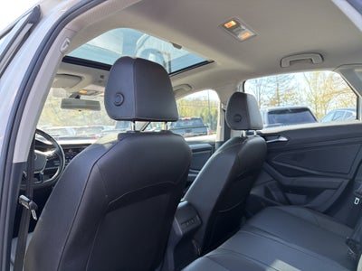 2019 Volkswagen Jetta 1.4T SE