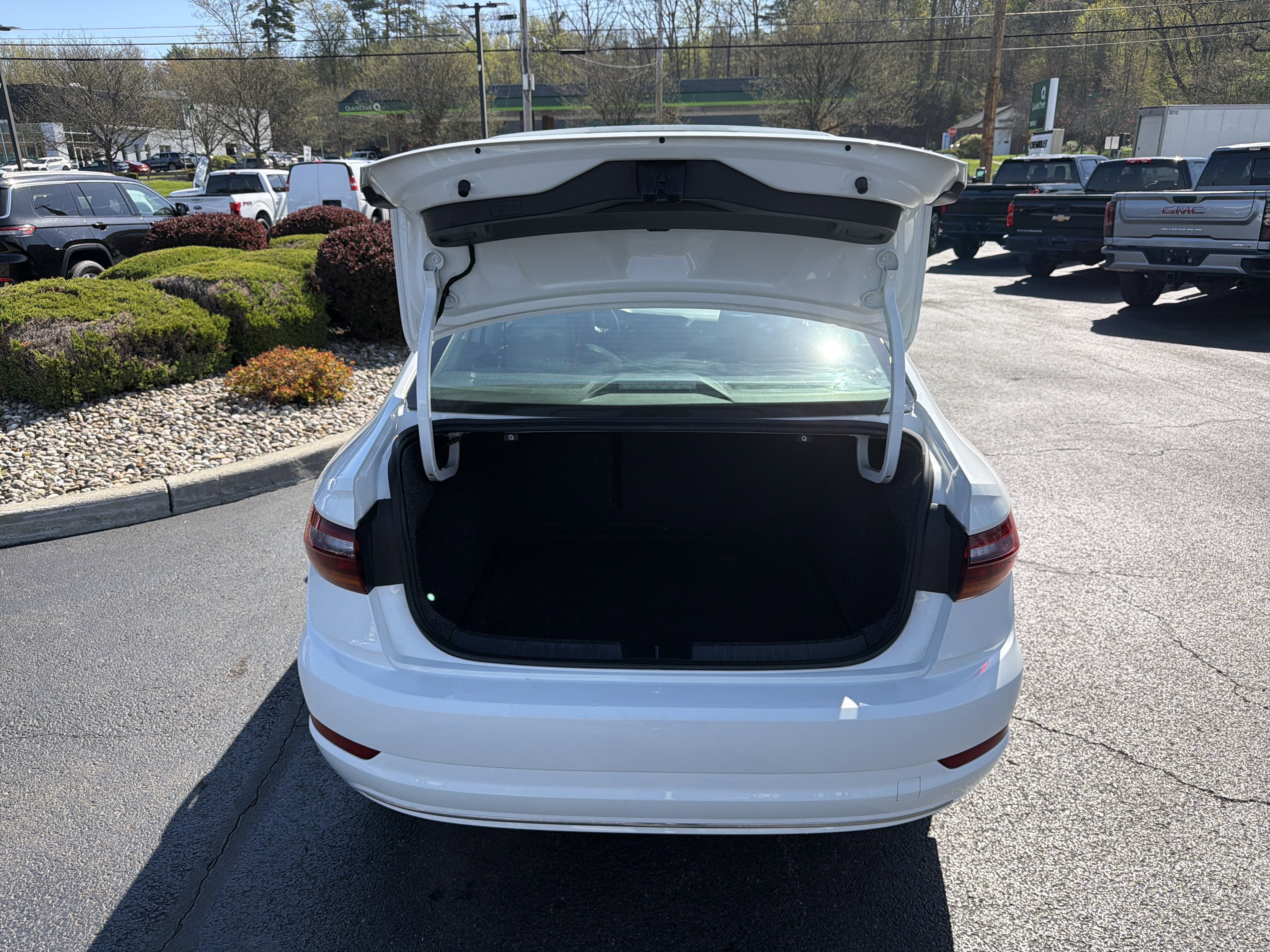 2019 Volkswagen Jetta 1.4T SE