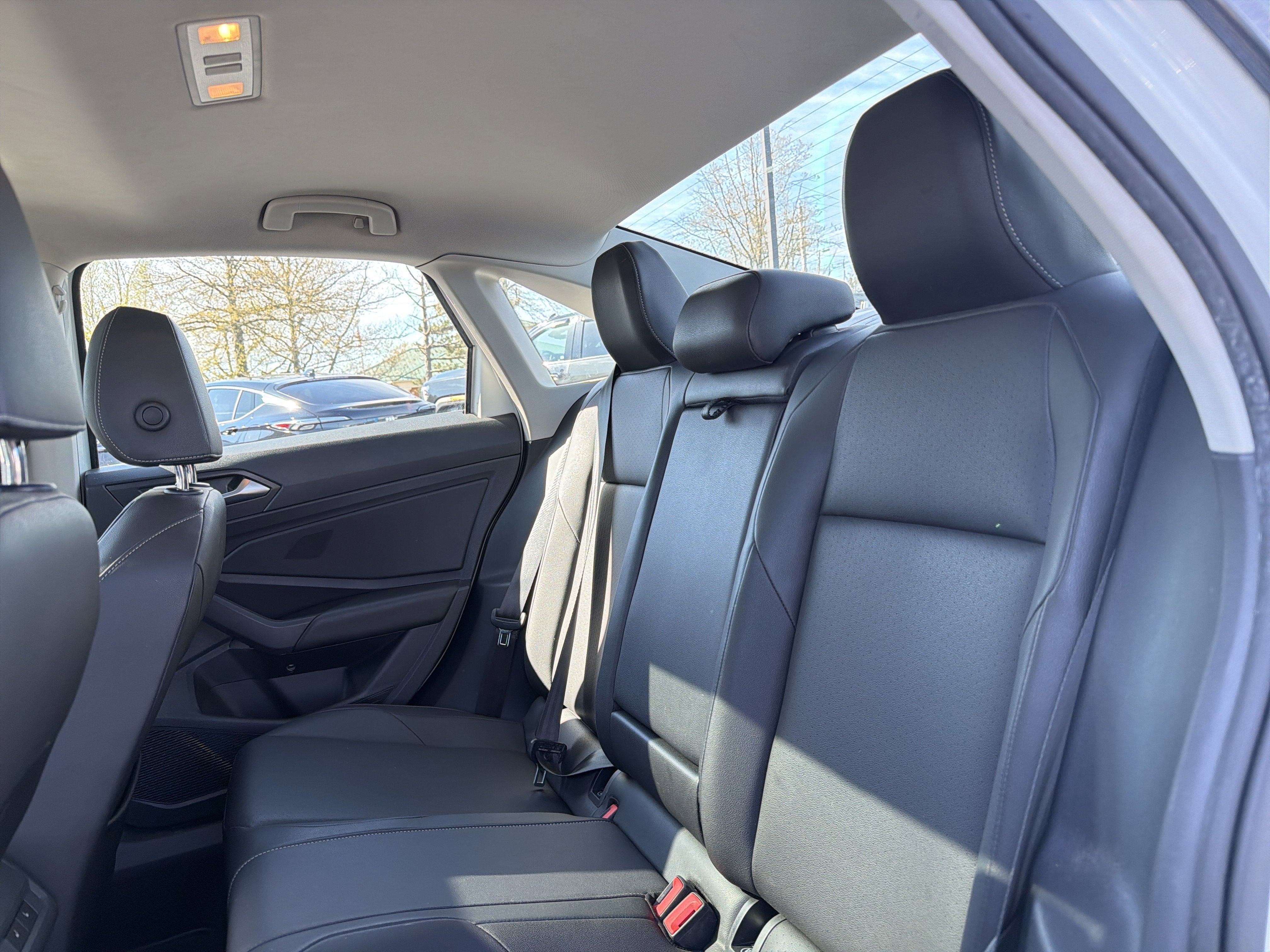 2019 Volkswagen Jetta 1.4T SE