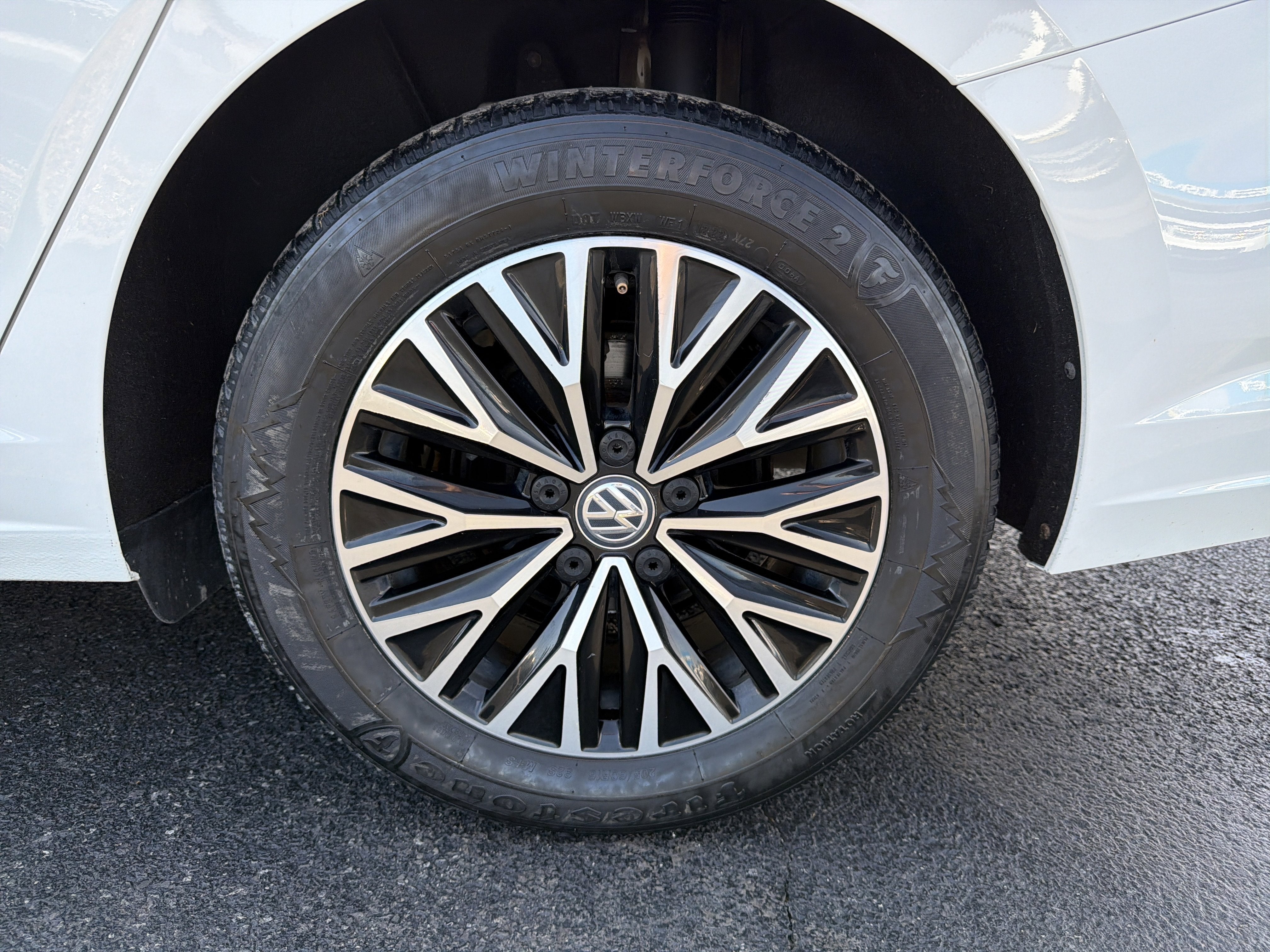 2019 Volkswagen Jetta 1.4T SE