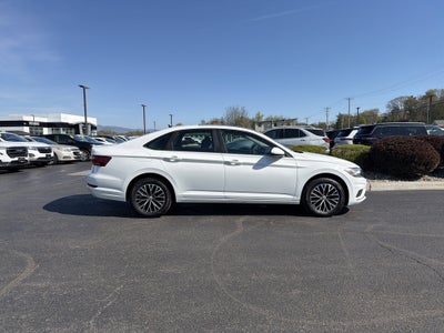 2019 Volkswagen Jetta 1.4T SE