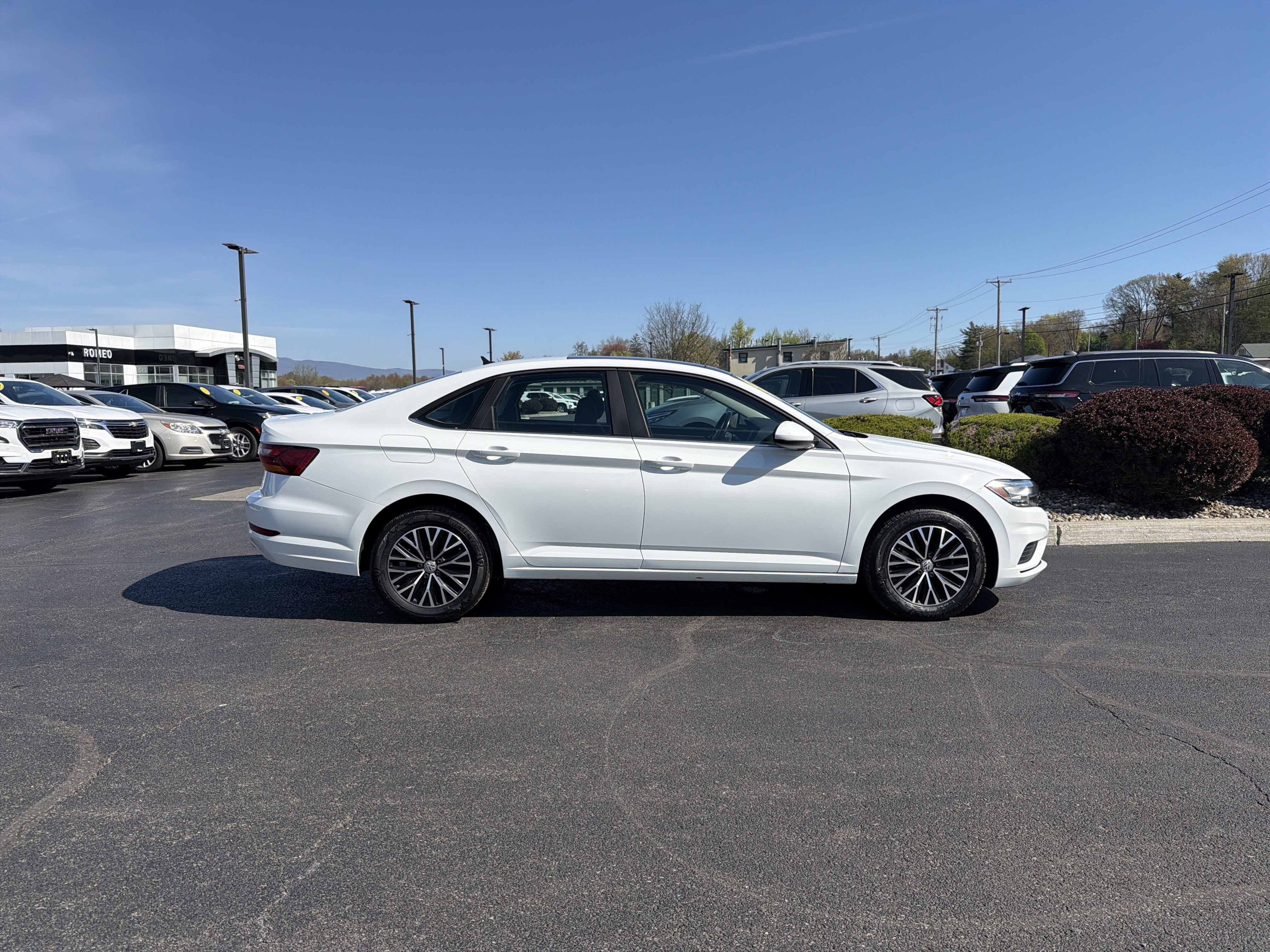 2019 Volkswagen Jetta 1.4T SE