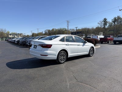 2019 Volkswagen Jetta 1.4T SE