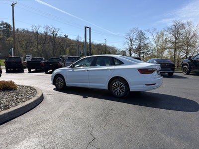 2019 Volkswagen Jetta 1.4T SE