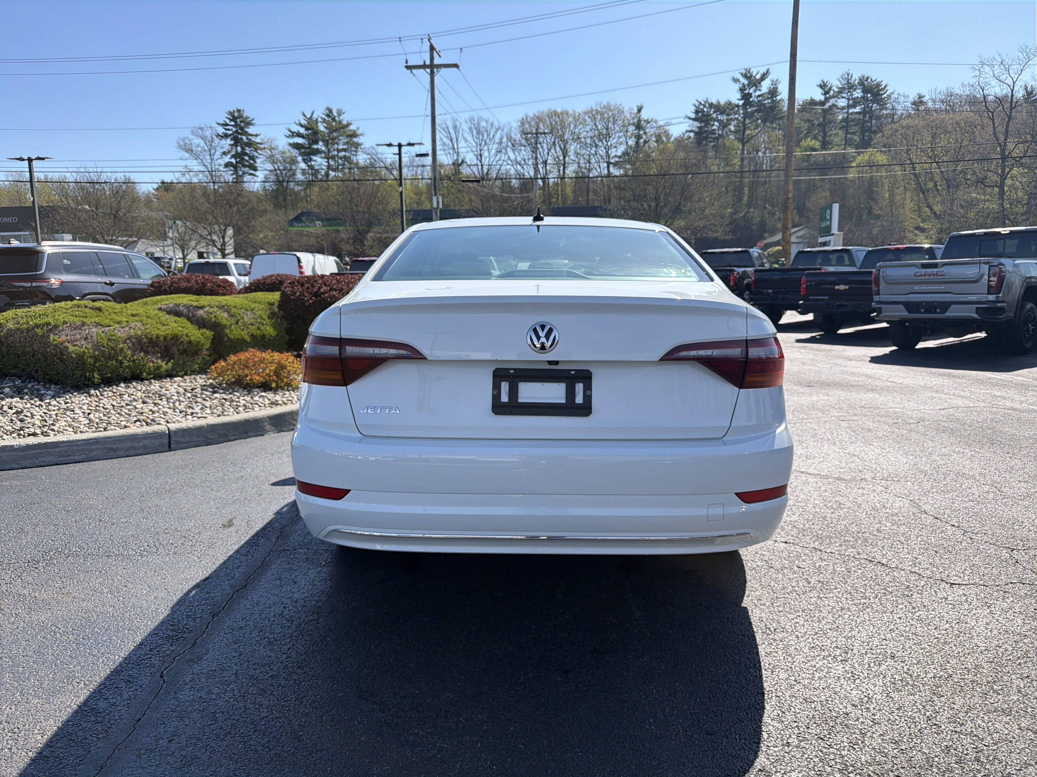 2019 Volkswagen Jetta 1.4T SE
