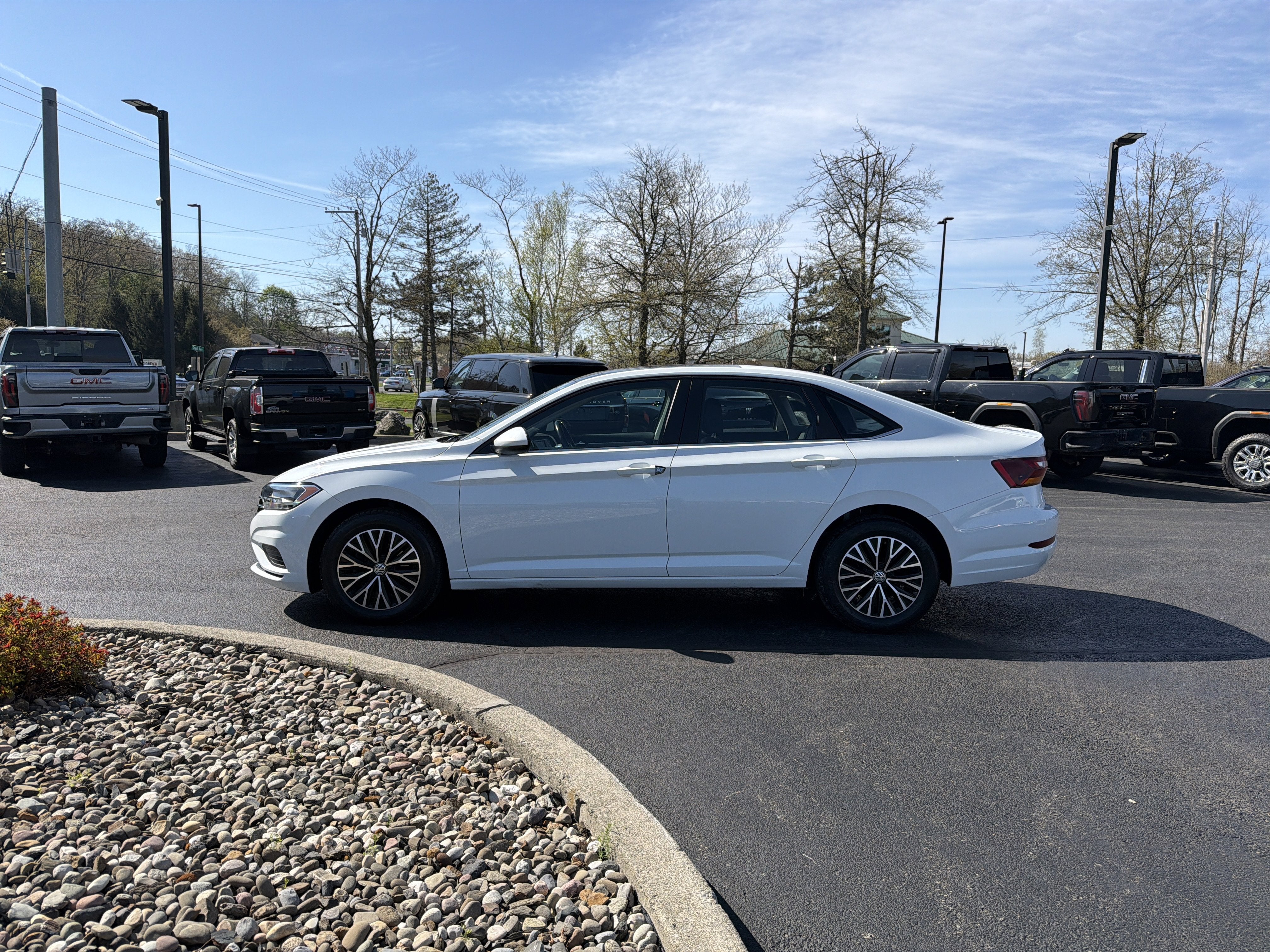 2019 Volkswagen Jetta 1.4T SE