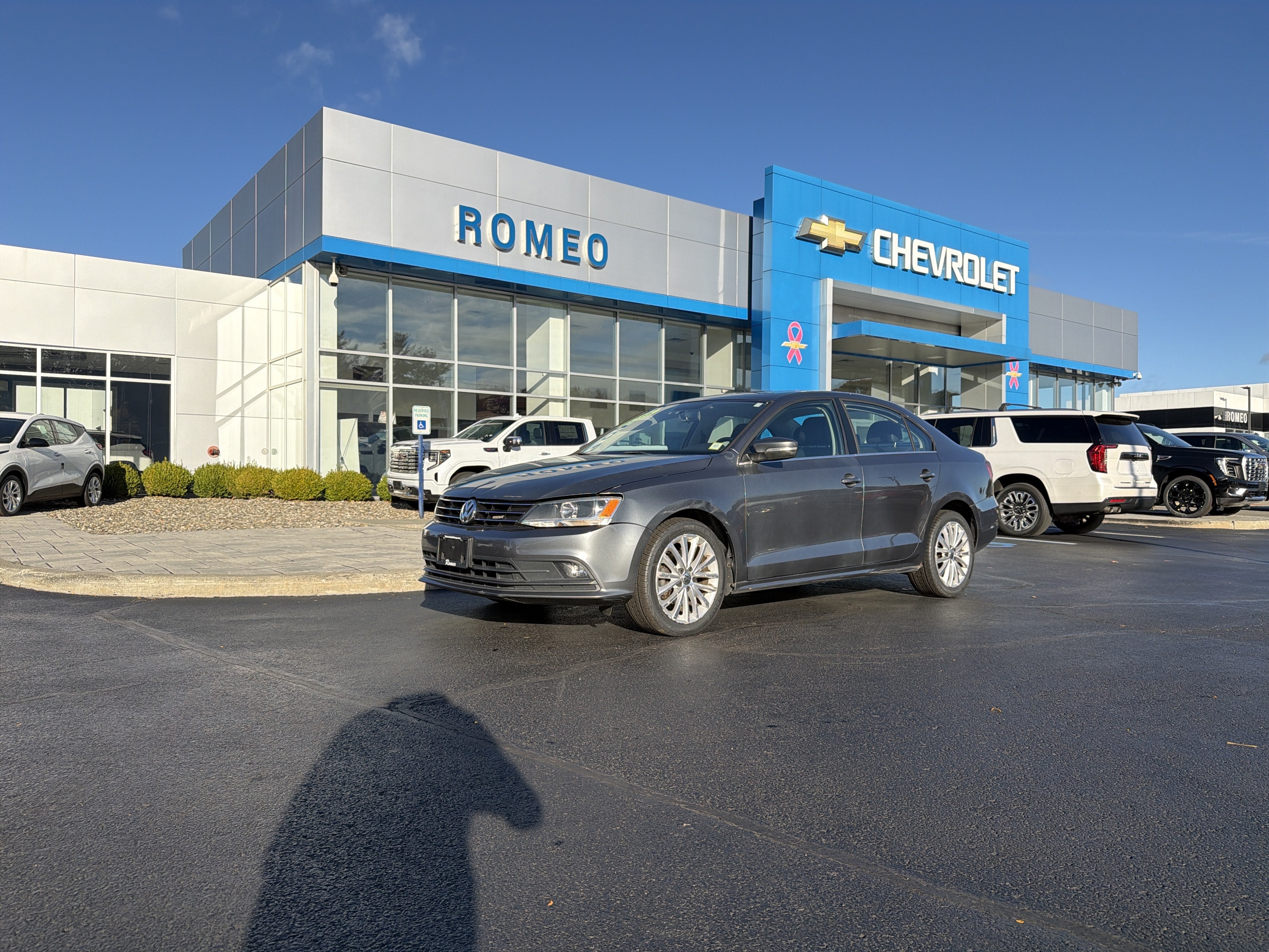 2015 Volkswagen Jetta