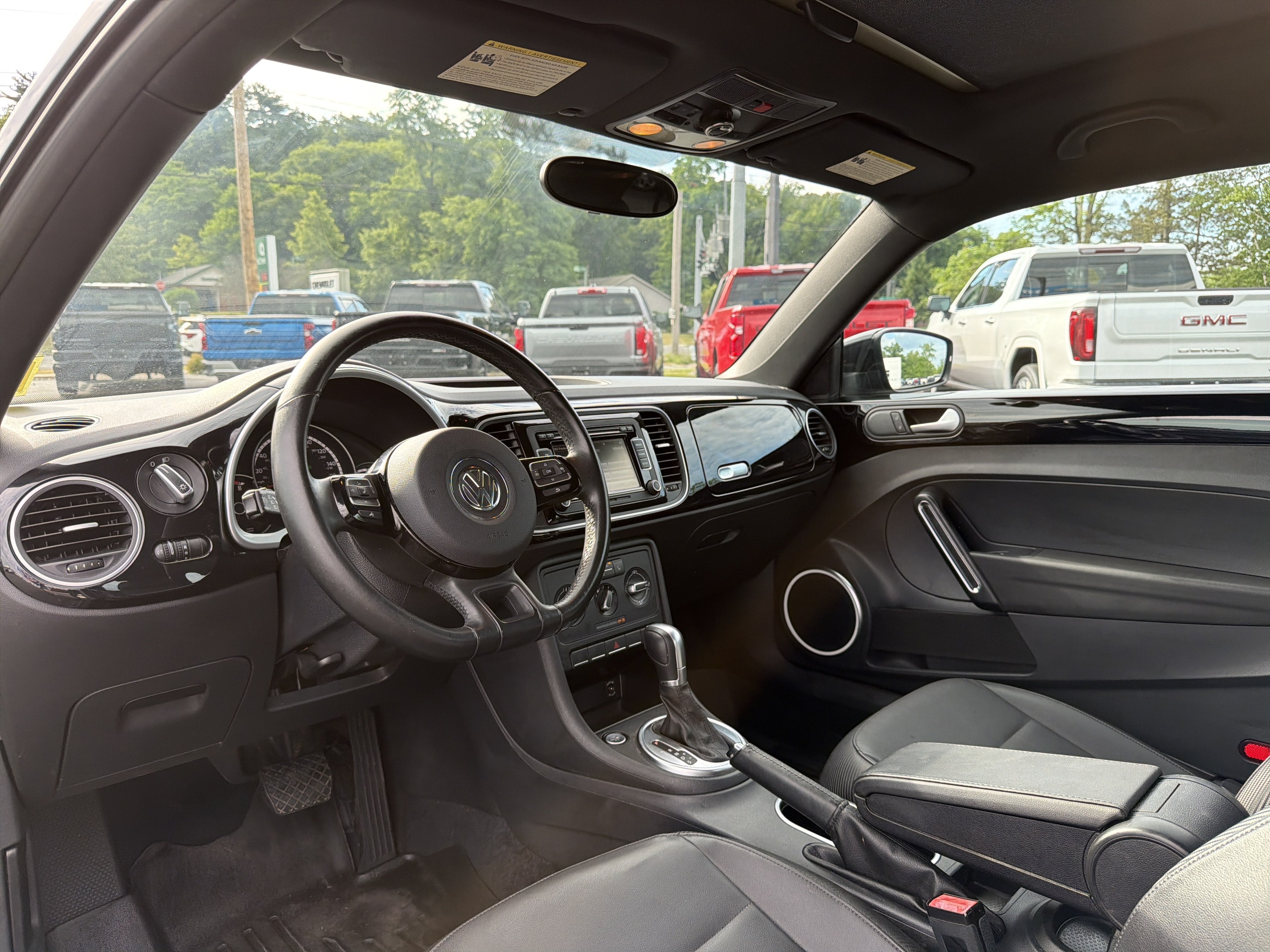 2015 Volkswagen Beetle 1.8T