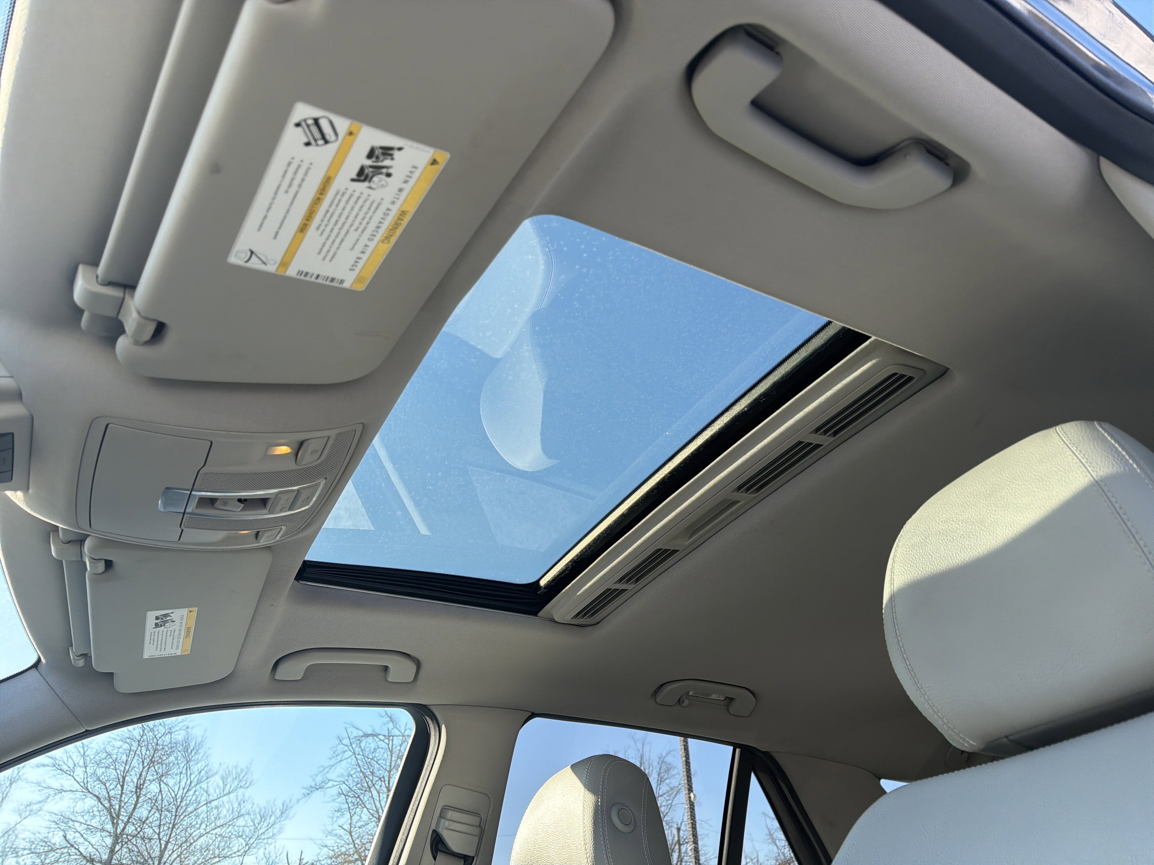 2012 Mercedes-Benz ML 350 4MATIC®