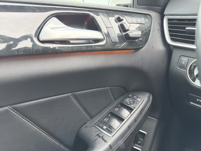 2016 Mercedes-Benz GL-Class GL 450