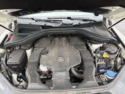 2016 Mercedes-Benz GL-Class GL 450