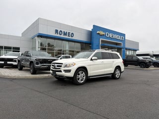 2016 Mercedes-Benz GL-Class GL 450