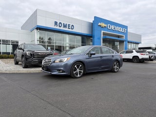 2015 Subaru Legacy 2.5i Limited
