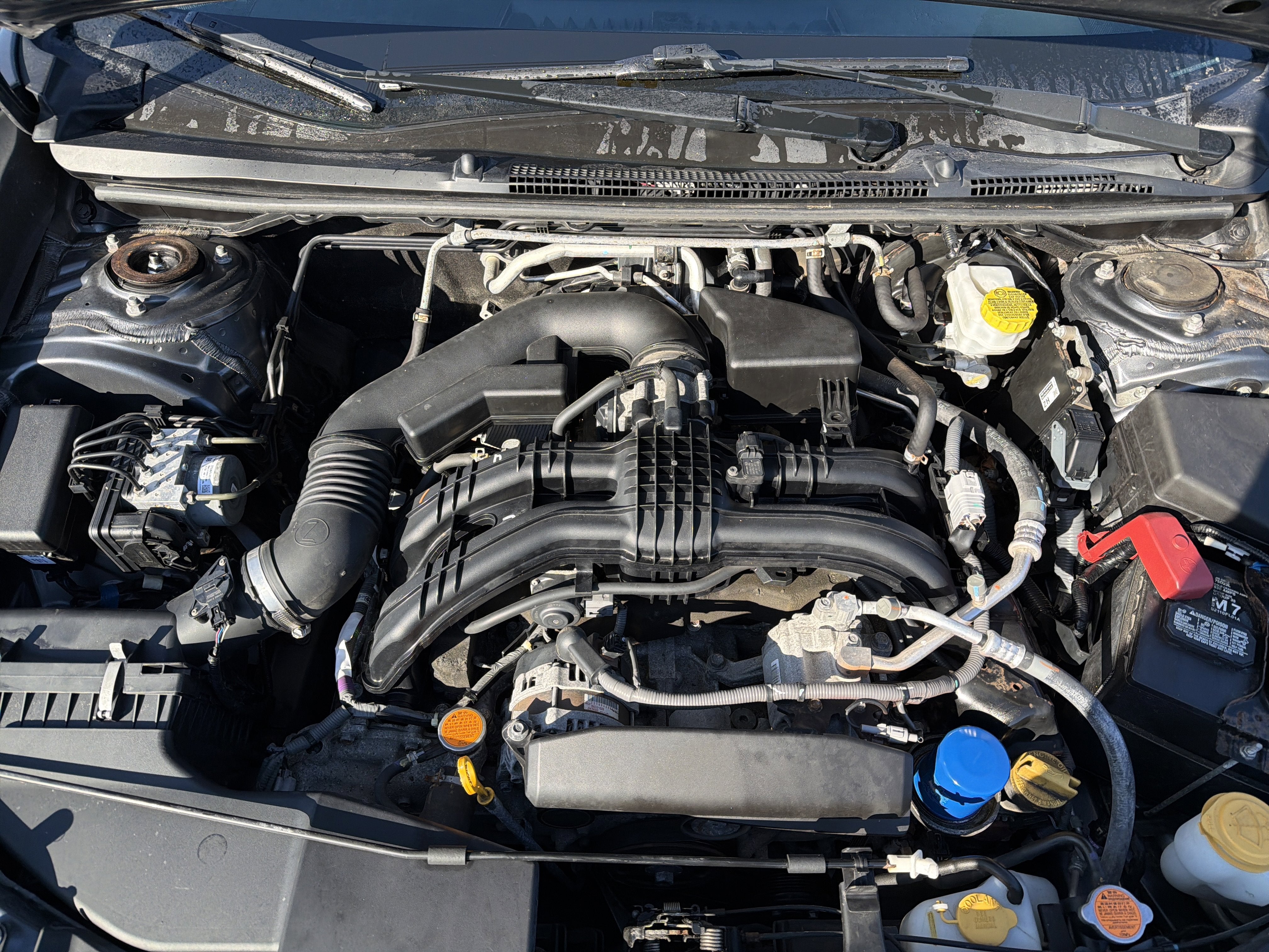 2018 Subaru Impreza 2.0i Premium