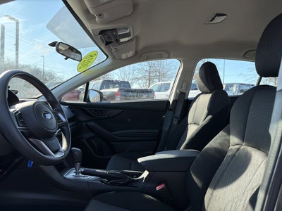 2018 Subaru Impreza 2.0i Premium