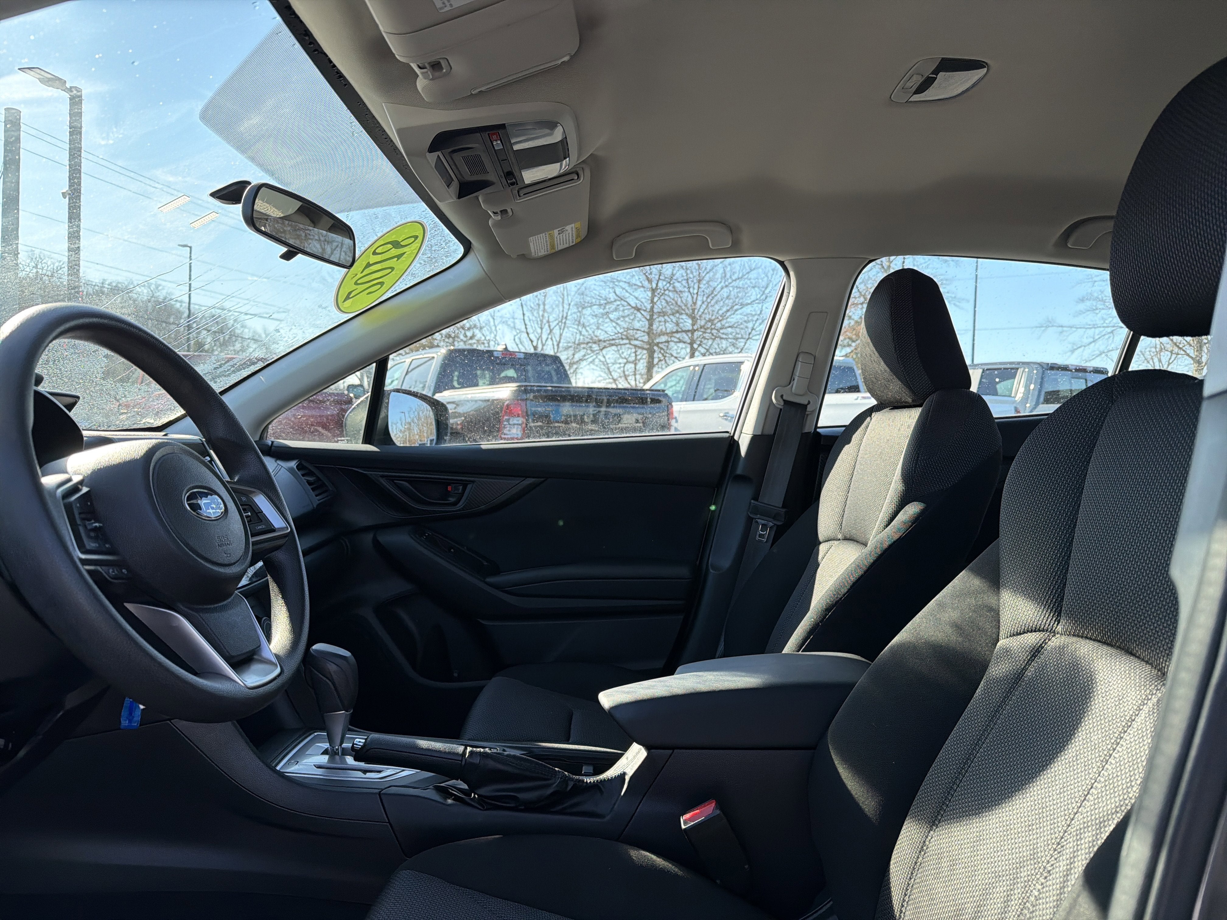 2018 Subaru Impreza 2.0i Premium