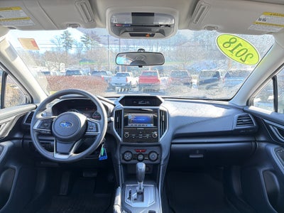 2018 Subaru Impreza 2.0i Premium