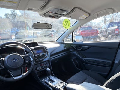 2018 Subaru Impreza 2.0i Premium