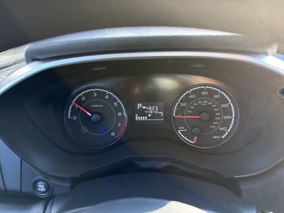 2018 Subaru Impreza 2.0i Premium