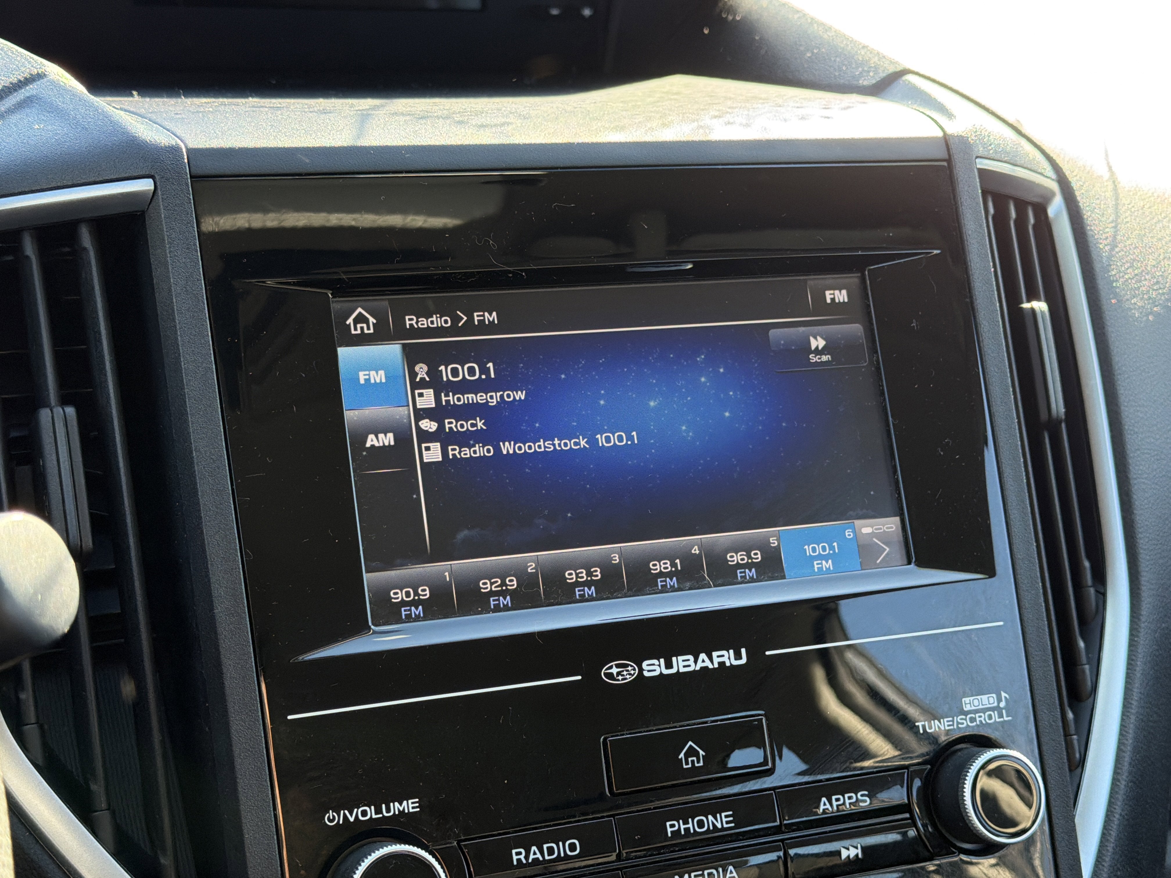 2018 Subaru Impreza 2.0i Premium