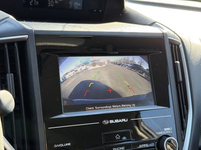 2018 Subaru Impreza 2.0i Premium