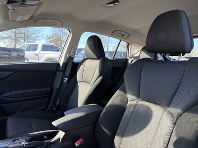 2018 Subaru Impreza 2.0i Premium