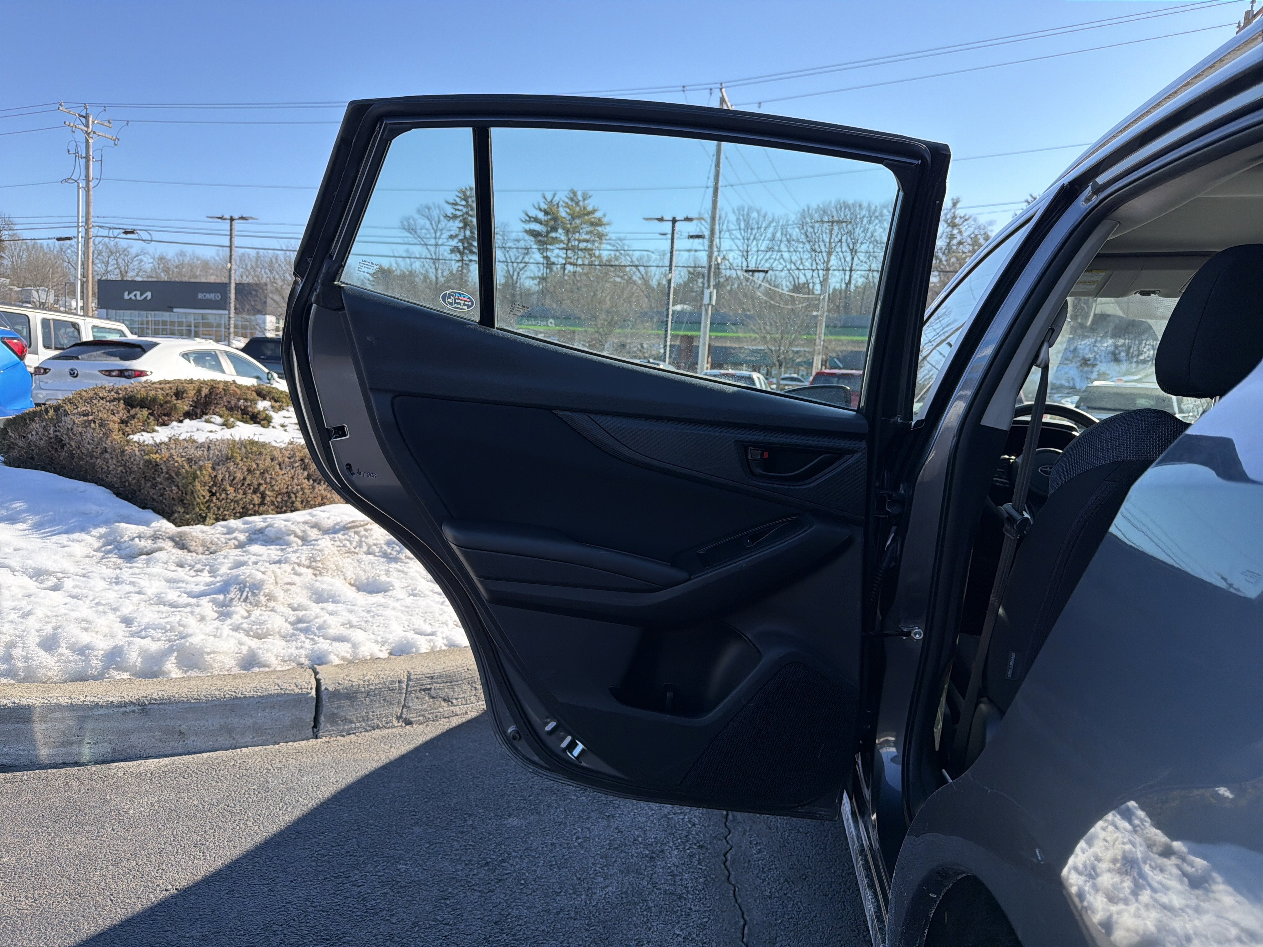 2018 Subaru Impreza 2.0i Premium