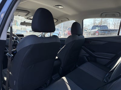 2018 Subaru Impreza 2.0i Premium