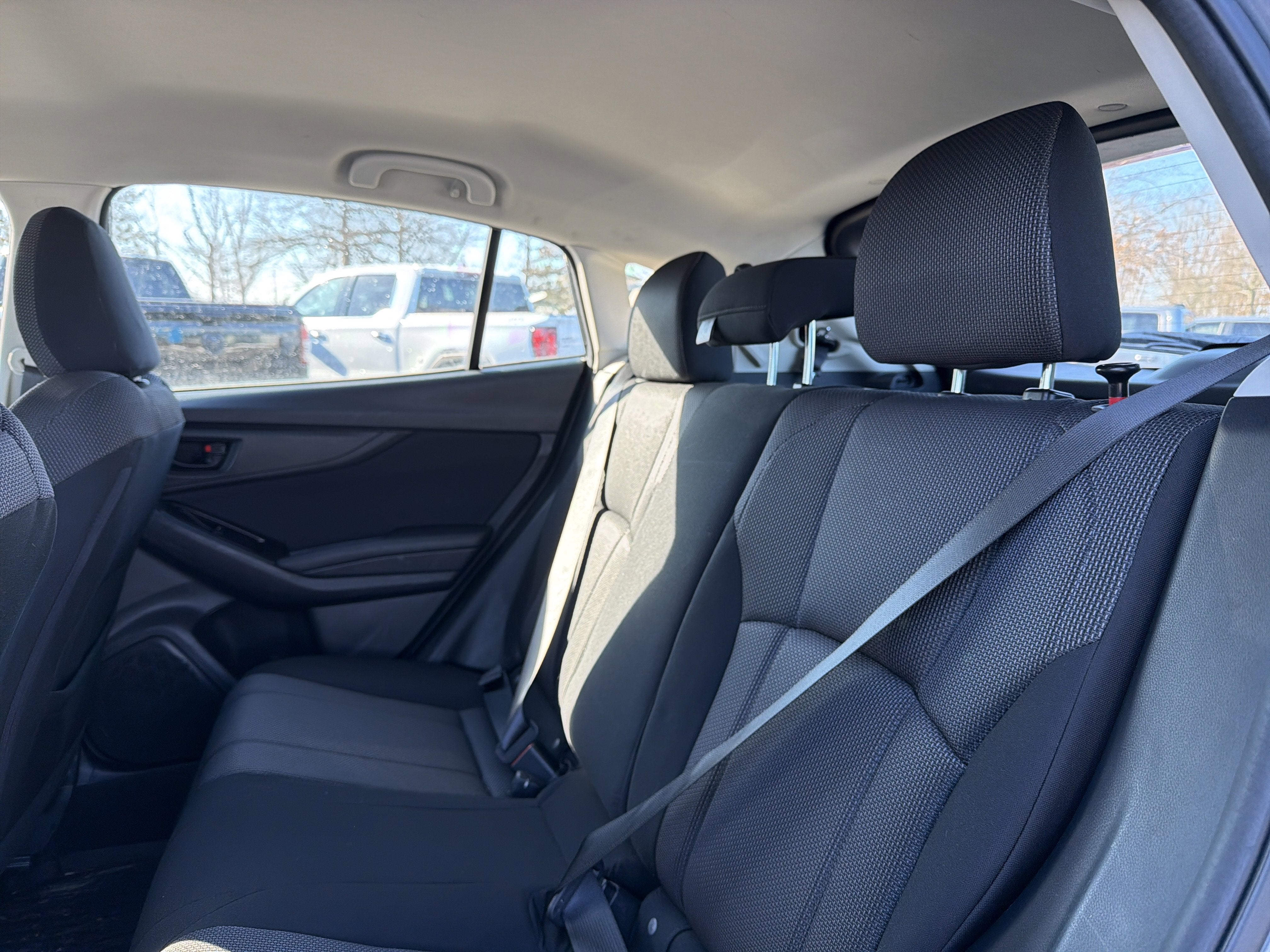 2018 Subaru Impreza 2.0i Premium