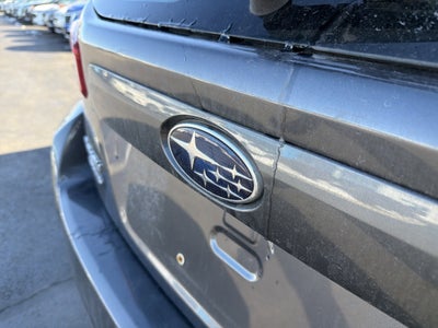 2018 Subaru Impreza 2.0i Premium