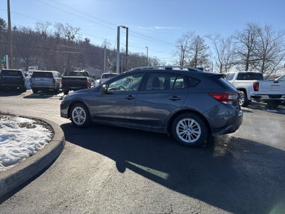 2018 Subaru Impreza 2.0i Premium