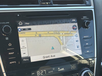 2018 Subaru Outback 2.5i Limited