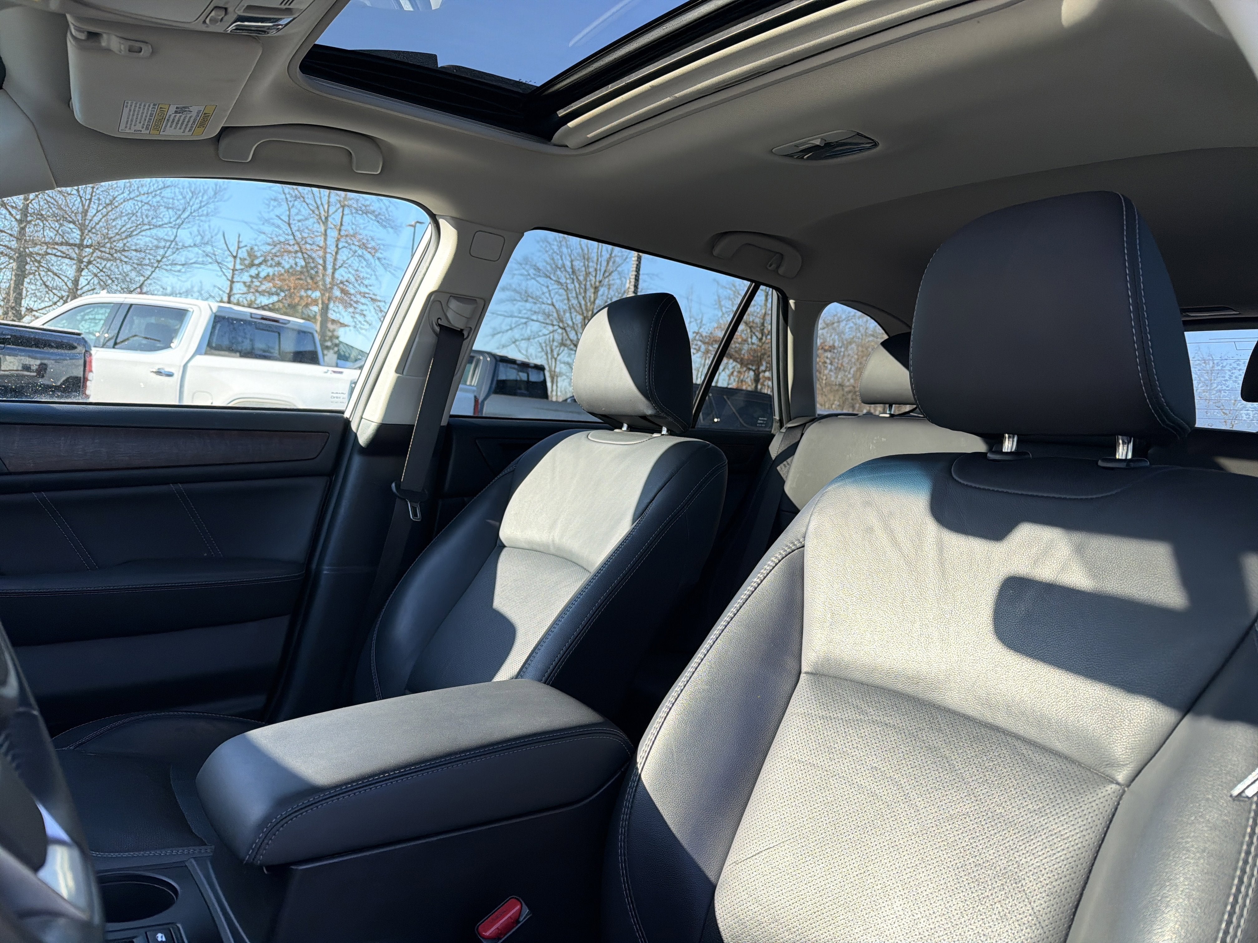 2018 Subaru Outback 2.5i Limited