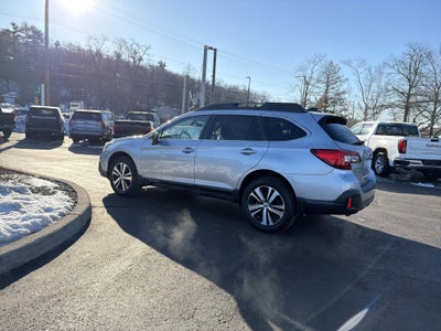 2018 Subaru Outback 2.5i Limited