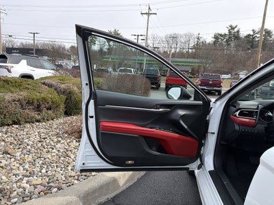 2018 Toyota Camry XSE V6