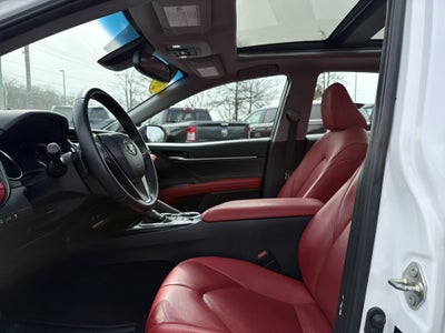 2018 Toyota Camry XSE V6