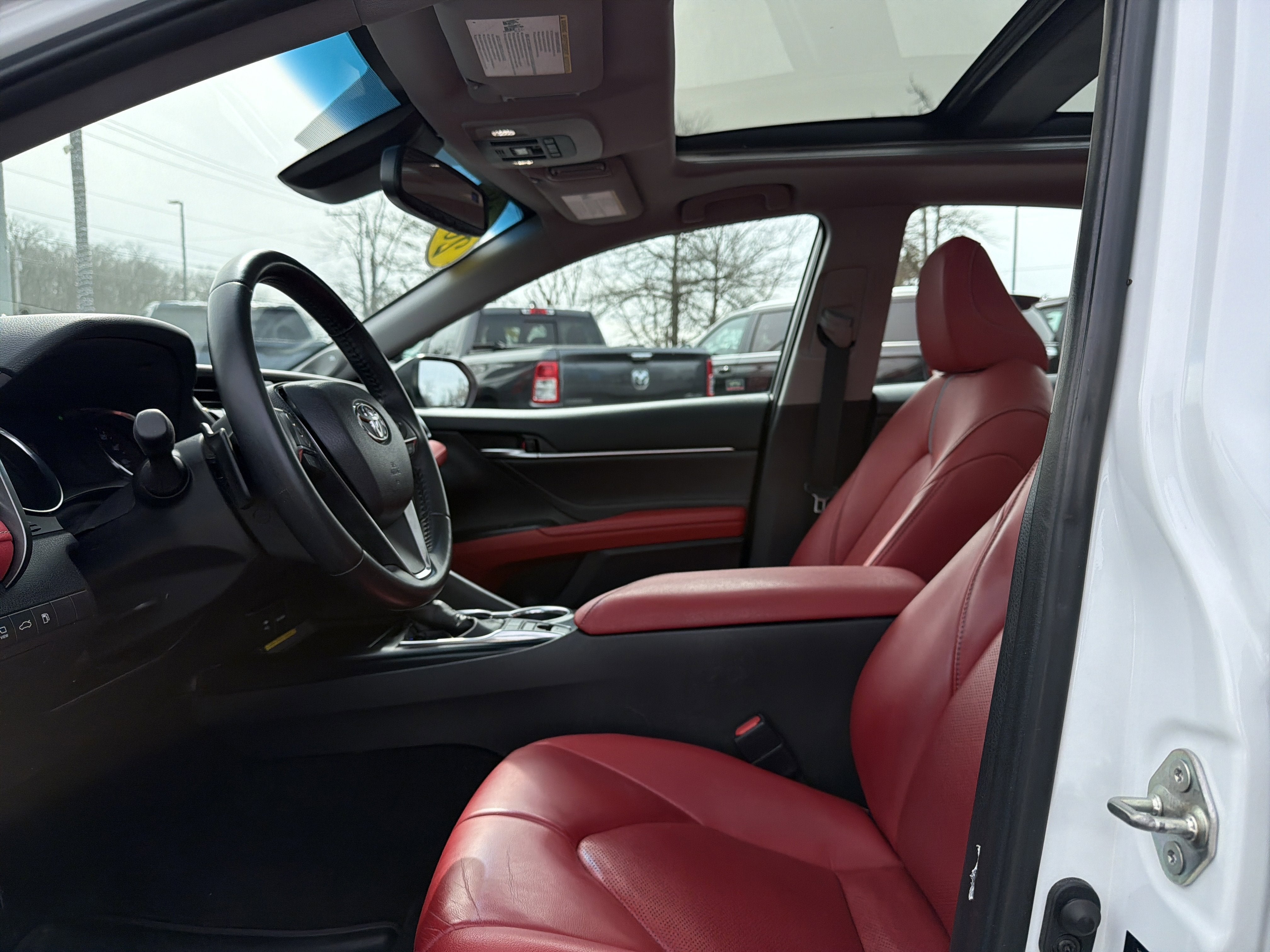 2018 Toyota Camry XSE V6