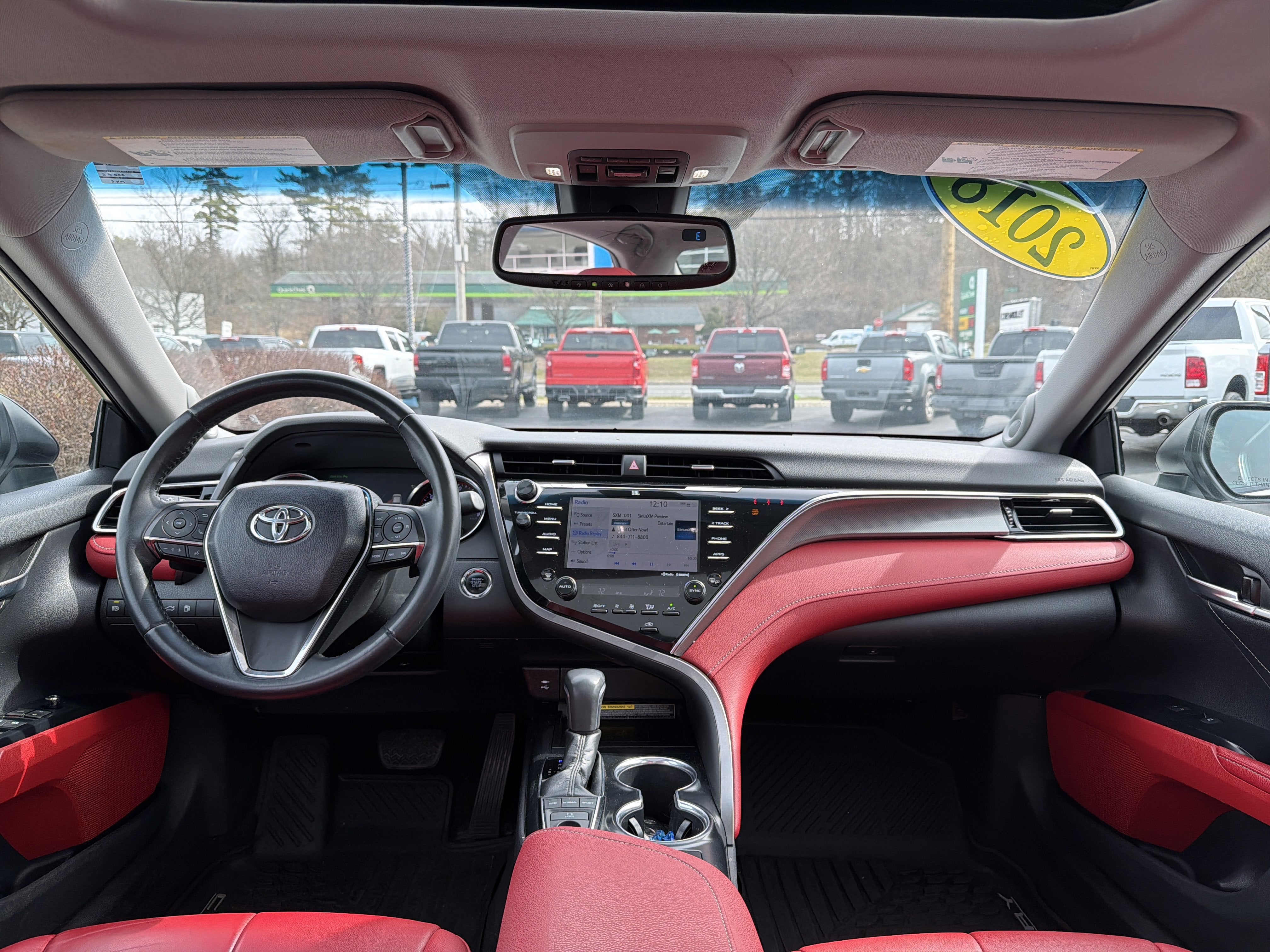 2018 Toyota Camry XSE V6