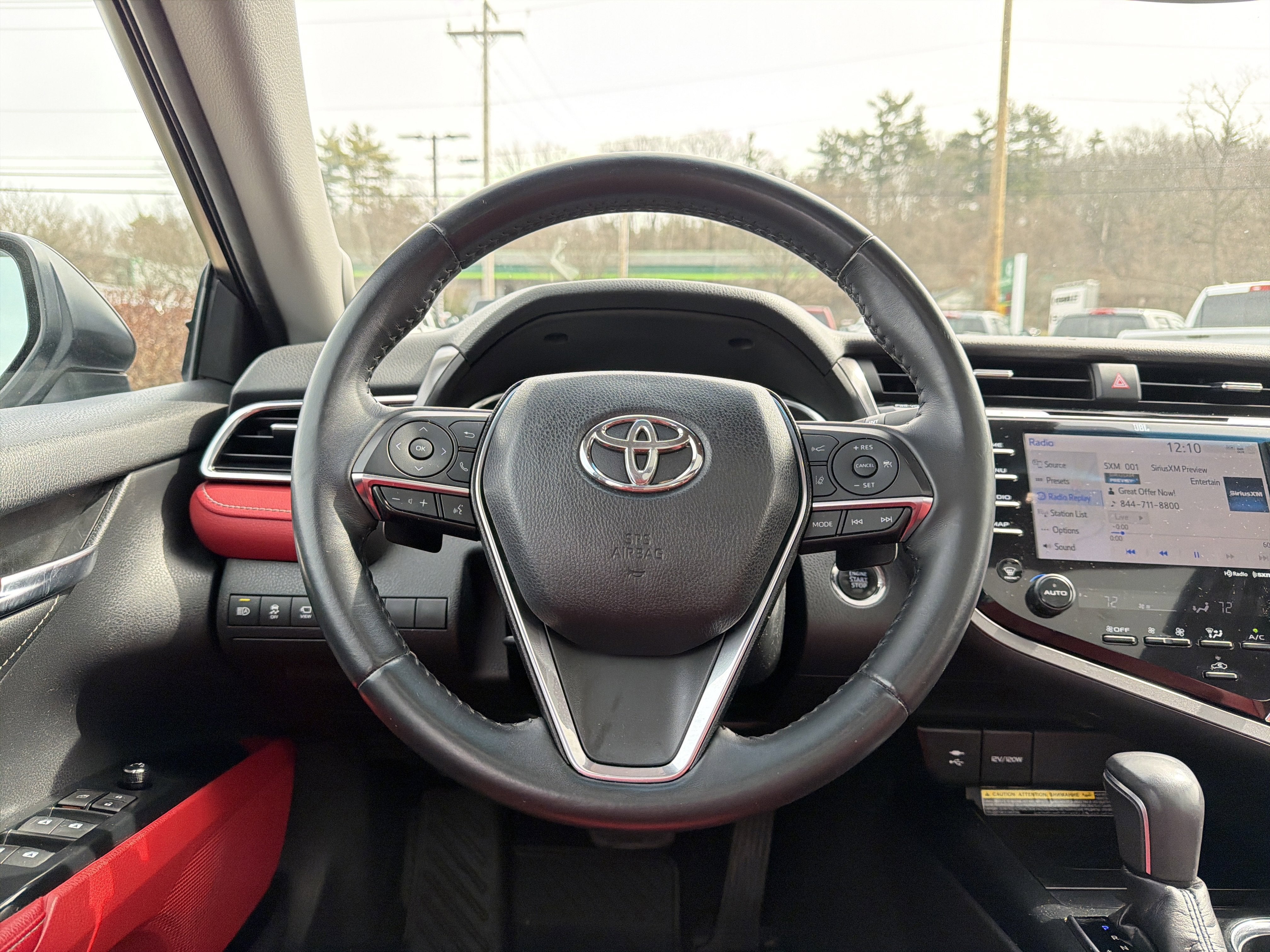 2018 Toyota Camry XSE V6