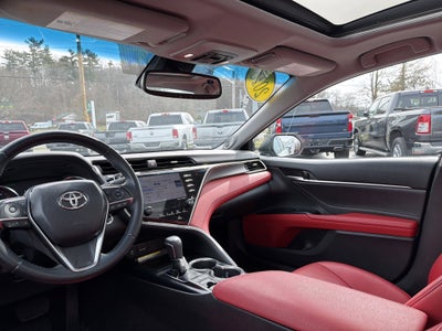2018 Toyota Camry XSE V6