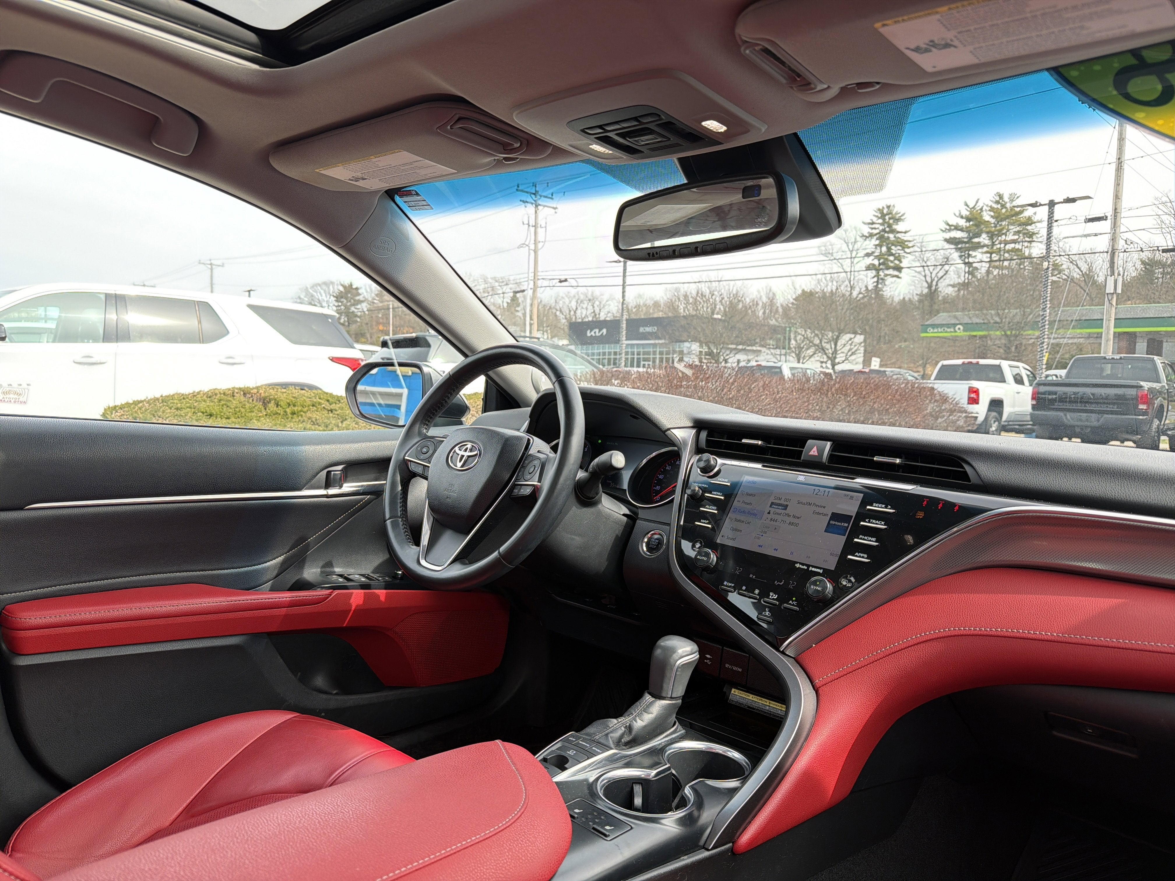 2018 Toyota Camry XSE V6